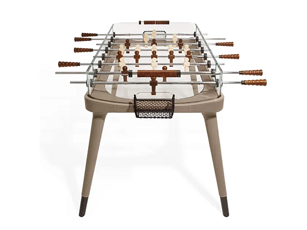Fußballtisch aus Holz GIORGETTI 90 Minuto Fabrik GIORGETTI aus Italien. Foto №2