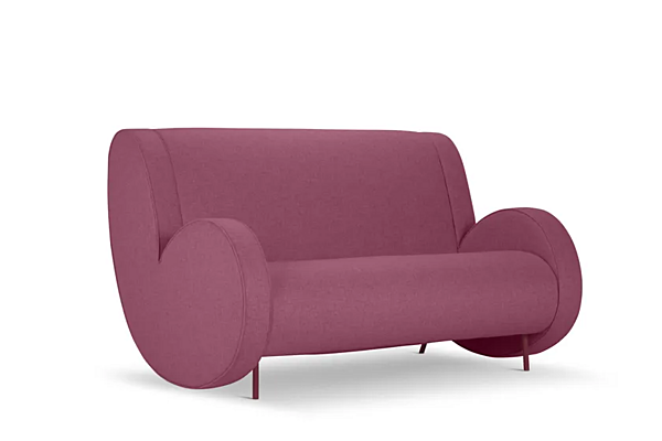 Zweisitzer Sofa aus expandiertem Polyurethan Adrenalina ATA IMB1070191, IMB1070192 Fabrik ADRENALINA aus Italien. Foto №5