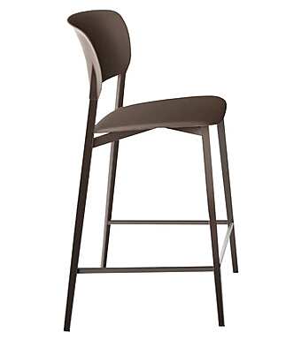 Barhocker DESALTO Ply - barstool polypropylene