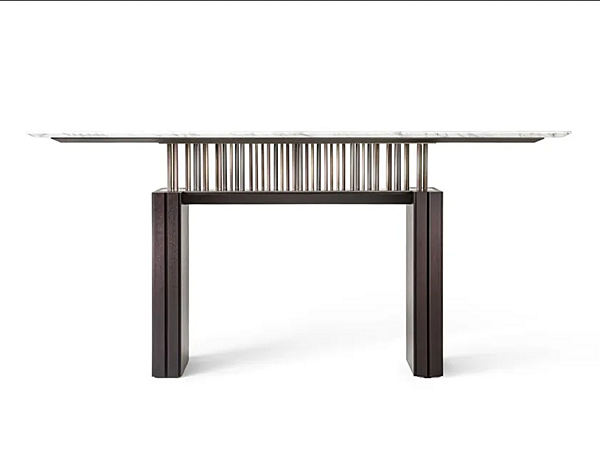 Marmorkonsole GIORGETTI G-Code 71220, 71221 Fabrik GIORGETTI aus Italien. Foto №3