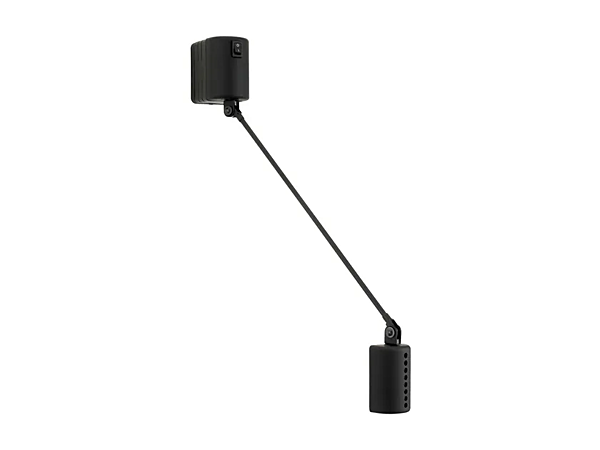 LED Wandleuchte aus Metall mit schwenkbarem Arm Lumina Daphine 05L, 06L Fabrik Lumina aus Italien. Foto №1