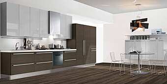 Küche RECORD CUCINE STARS comp.2 Fabrik RECORD CUCINE aus Italien