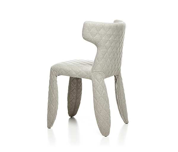 Moooi Monster Chair DM mit embroidery Stuhl, Arme Fabrik MOOOI aus Italien. Foto №3