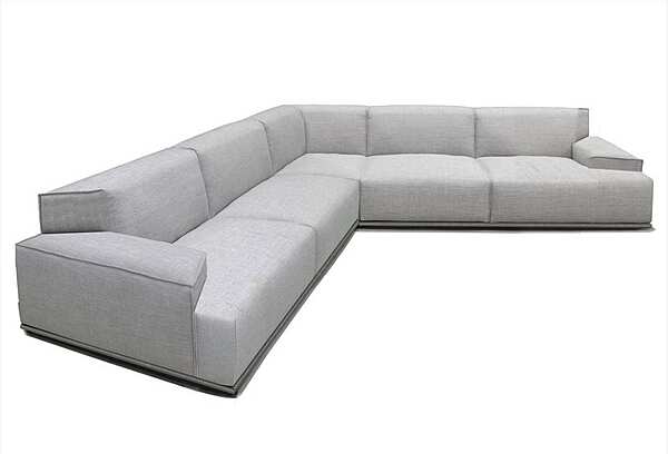 Couch TWILS (VENETA CUSCINI) Espanso COMP. 2 Fabrik TWILS (VENETA CUSCINI) aus Italien. Foto №9