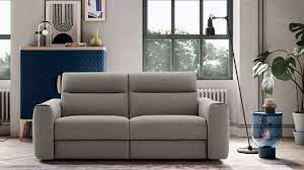 Couch Felis "HOME COLLECTION" CREED F02 Fabrik Felis aus Italien. Foto №2