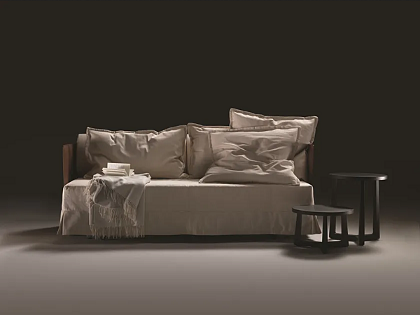 Stoffsofa mit abnehmbarem Bezug FLEXFORM EDEN Fabrik FLEXFORM aus Italien. Foto №7