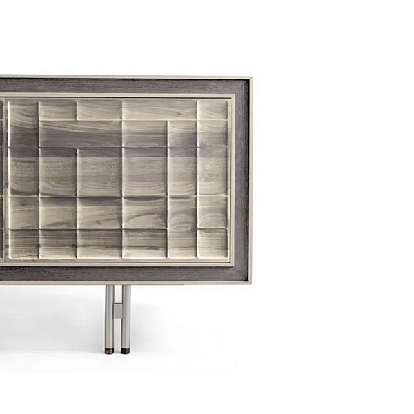 Holzsideboard mit Türen Quadra A 613 DALE Fabrik DALE aus Italien. Foto №5