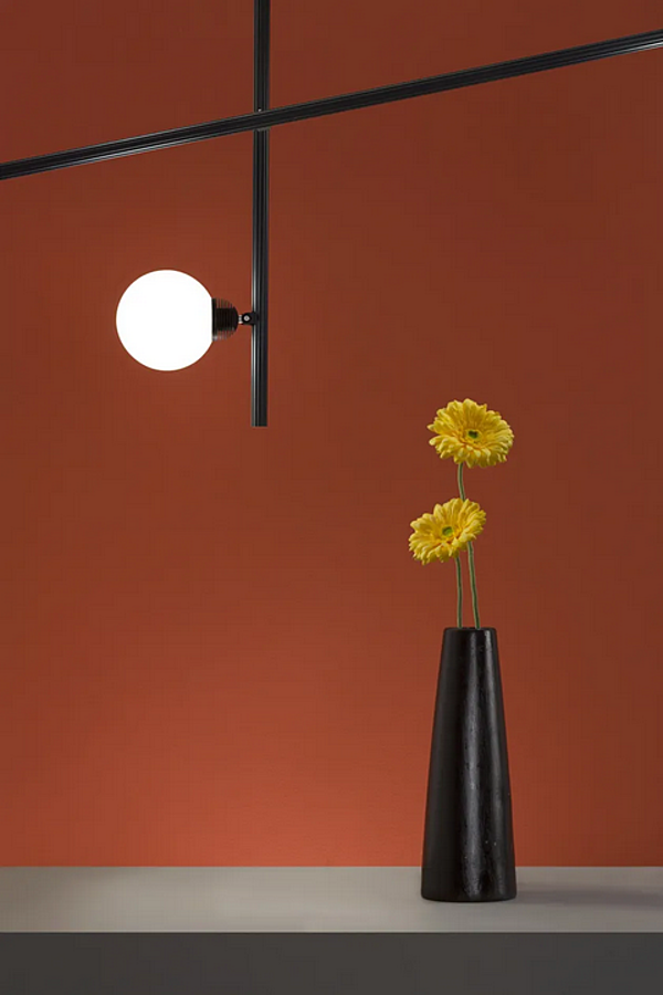 LED Pendelleuchte aus Aluminium Fabbian Freeline F44 Fabrik Fabbian aus Italien. Foto №3