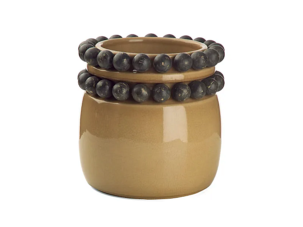 Keramische Vase Pike von MARIONI 02134 Fabrik MARIONI aus Italien. Foto №1