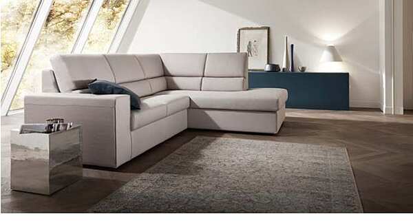 Couch Felis "EVERGREEN" BLOOM 02 Fabrik Felis aus Italien. Foto №6