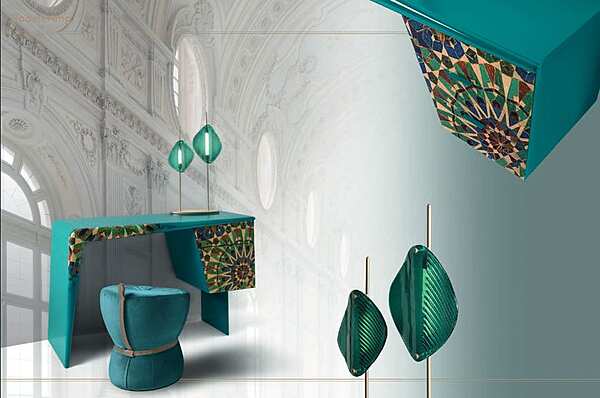 Tisch Daytona 00026L Fabrik DAYTONA (by Signorini&Coco) aus Italien. Foto №5