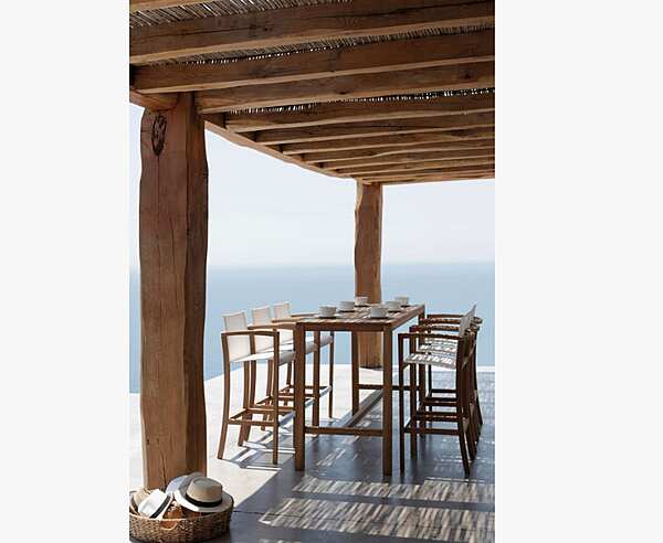 Barhocker ROYAL BOTANIA XQI 43 Fabrik ROYAL BOTANIA aus Italien. Foto №2