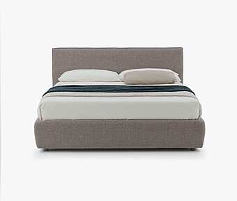 Bett BOLZAN LETTI Gaya new Fabrik BOLZAN LETTI aus Italien