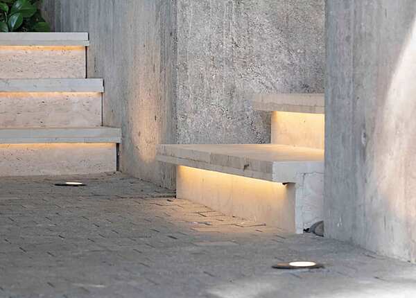Stehlampe DELTALIGHT Logic Fabrik DELTALIGHT aus Italien. Foto №2
