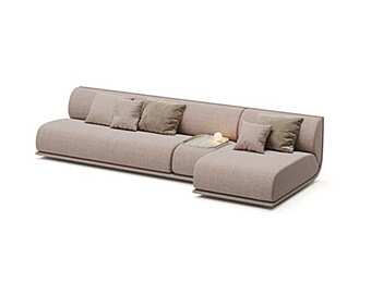 Couch ROSSATO RCD-10 Fabrik ROSSATO aus Italien
