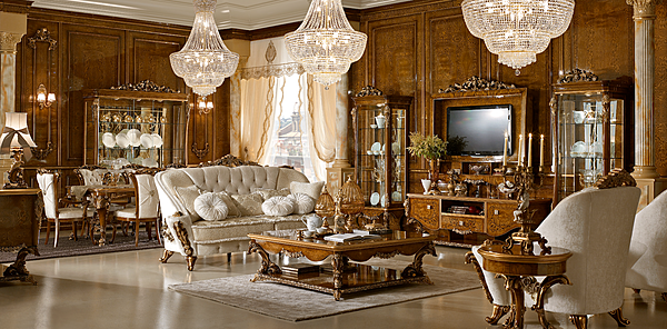 Rahmen unter TV A. R. ARREDAMENTI SRL 254 / B Fabrik A.R.ARREDAMENTI SRL aus Italien. Foto №2