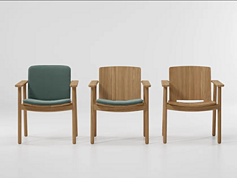 Teak Gartensessel Riva KETTAL