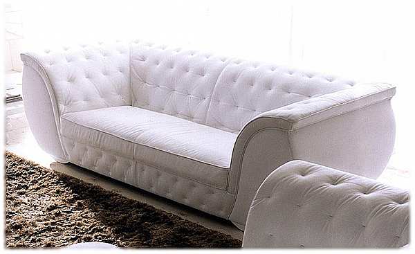 Sofa CORTE ZARI Art. 652-T Fabrik CORTE ZARI aus Italien. Foto №1