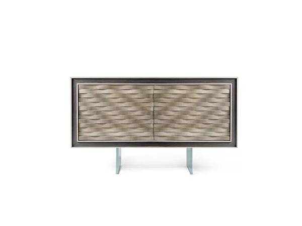 Holzsideboard mit Türen Quadra A 609 DALE Fabrik Dale Italia (by Cantiero) aus Italien. Foto №3