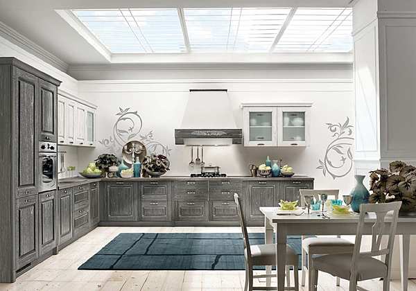 Küche HOME CUCINE CONTEA Fabrik HOME CUCINE aus Italien. Foto №1