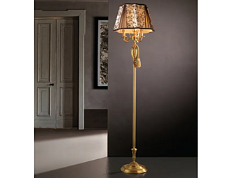 Stehlampe aus Metall mit modernem Design Euroluce Lampadari Lady PT3 1