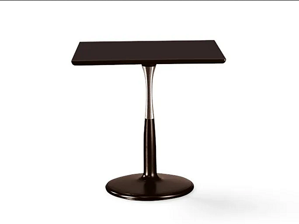 Quadratischer Couchtisch aus Holz GIORGETTI OTI Fabrik GIORGETTI aus Italien. Foto №1