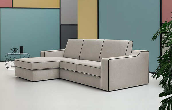 Couch Felis "EVERGREEN" Jonas Fabrik Felis aus Italien. Foto №5