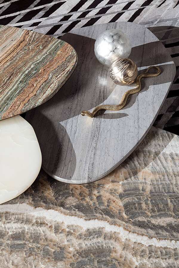 Accessoires ROBERTO CAVALLI SNAKE Fabrik ROBERTO CAVALLI aus Italien. Foto №3