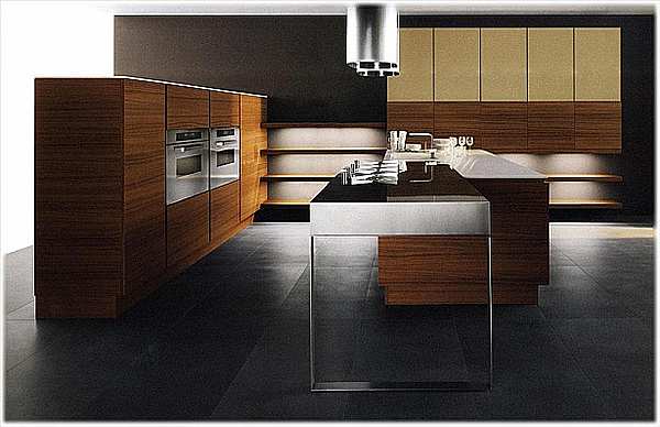 Küche CESAR CUCINE Yara Fabrik CESAR CUCINE aus Italien. Foto №2