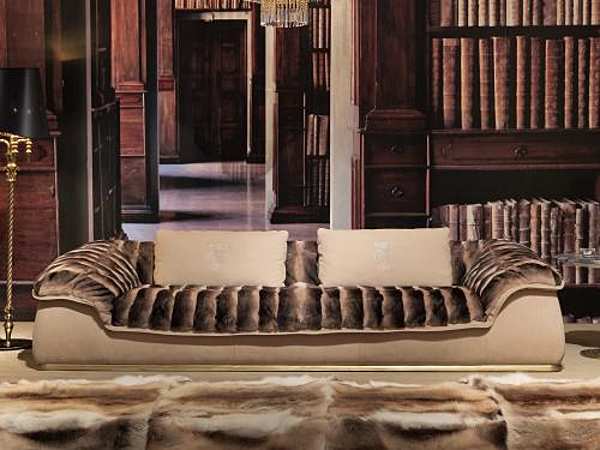 Sofa VISIONNAIRE (IPE CAVALLI) VANITY FAIR Fabrik VISIONNAIRE (IPE CAVALLI) aus Italien. Foto №4