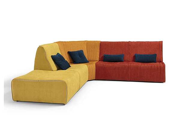Couch DIENNE Yello Fabrik DIENNE aus Italien. Foto №8