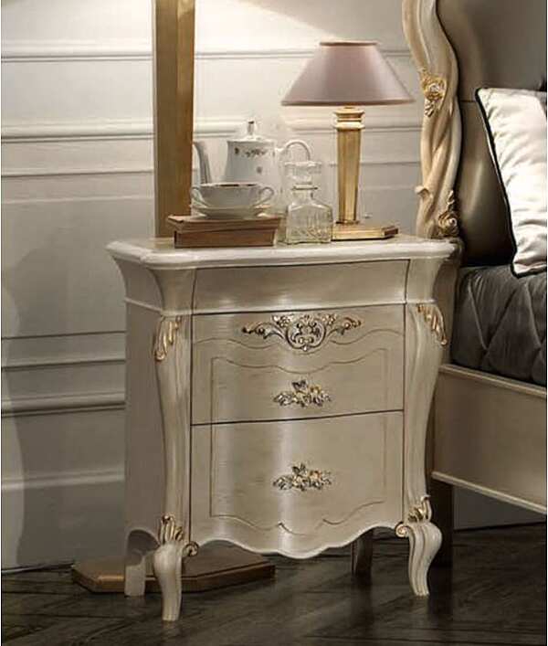 Nachttisch SIGNORINI & COCO 904/L Fabrik SIGNORINI & COCO aus Italien. Foto №2