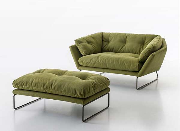 Poof SABA 2742T Fabrik SABA aus Italien. Foto №2