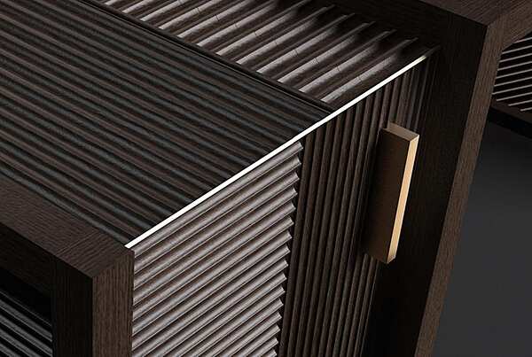 Schreibtisch ROSSATO RHC-8 Fabrik ROSSATO aus Italien. Foto №8