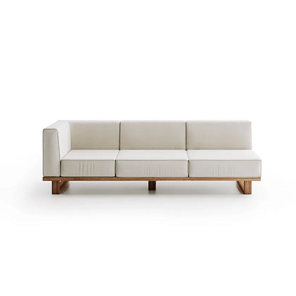 Dreisitzer Sofas aus Stoff Atmosphera 9 Zero 9.0.M3 Fabrik ATMOSPHERA aus Italien. Foto №8