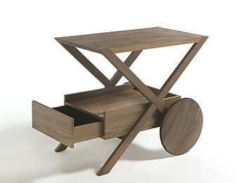 Serviertisch PORADA Spritz Fabrik PORADA aus Italien