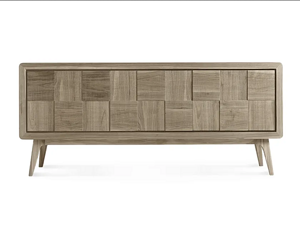 Holzsideboard mit Türen DALE Artes A 632 Fabrik Dale Italia (by Cantiero) aus Italien. Foto №1