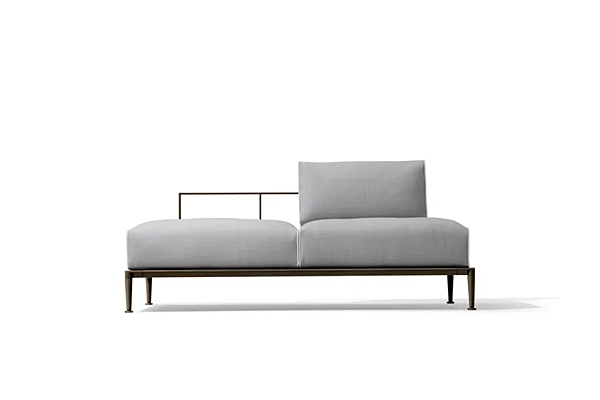 Garten-Sofa aus Stoff GEA GIORGETTI 87050 Fabrik GIORGETTI aus Italien. Foto №2