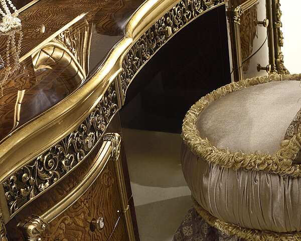 PUF A. R. ARREDAMENTI SRL 1563 Fabrik A.R.ARREDAMENTI SRL aus Italien. Foto №2