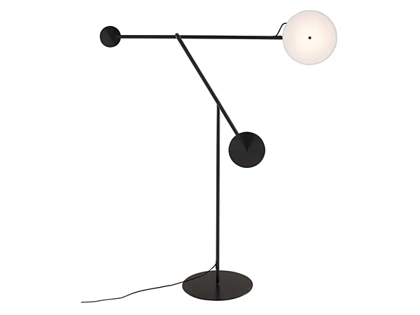 LED Stehlampe aus Stahl mit verstellbarem Design LIGNE ROSET Cinetique 10072945 Fabrik LIGNE ROSET aus Italien. Foto №2