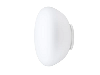 Wandleuchte aus Glas Lumi Poga Fabbian Wandleuchte aus Glas Lumi Poga Fabbian Fabrik Fabbian aus Italien