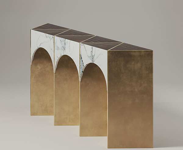 Konsole ROSSATO LRN- 01 Fabrik ROSSATO aus Italien. Foto №3