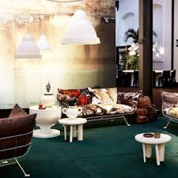 Couch MOOOI Nest Fabrik MOOOI aus Italien. Foto №7