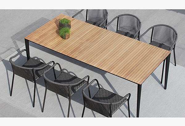 Tisch ROYAL BOTANIA UNT 220 Fabrik ROYAL BOTANIA aus Italien. Foto №6