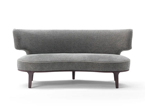 Kleines Sofa mit gepolsterter Rückenlehne FLEXFORM DROP Fabrik FLEXFORM aus Italien. Foto №1