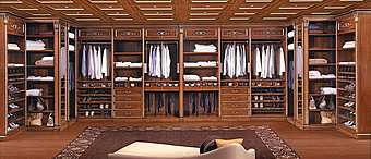 Kleiderschrank Cabina-Armadio 01