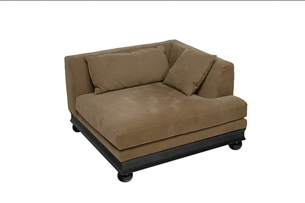 Ecksofa aus Baumwolle Paris Extra CHELINI Fabrik CHELINI aus Italien. Foto №4