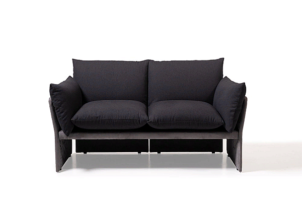 Couch MANTELLASSI Farfalle Fabrik MANTELLASSI aus Italien. Foto №7