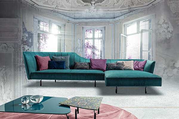 Kaffetisch Daytona 00015 Fabrik DAYTONA (by Signorini&Coco) aus Italien. Foto №4