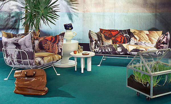 Couch MOOOI Nest Fabrik MOOOI aus Italien. Foto №8